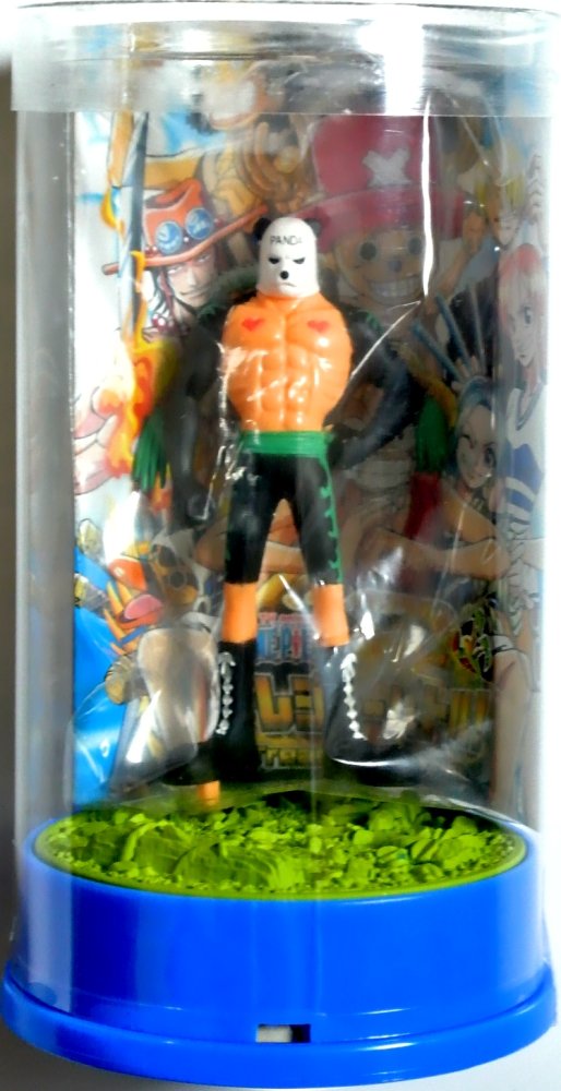 Amazon | ONE PIECE ワンピース キャラコレカン トレジャーバトル